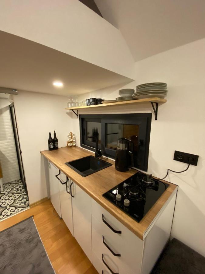 Alican Izba House Чирали Екстер'єр фото