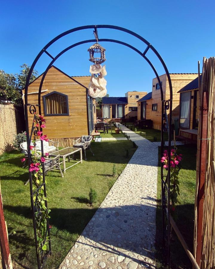 Alican Izba House Чирали Екстер'єр фото
